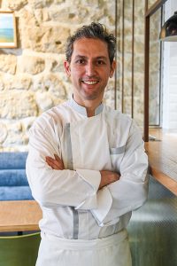 L’Ascension, le nouveau restaurant du chef Amar Chalal à Paris