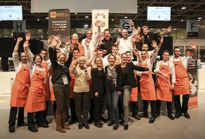 Sirha 2017 – Les premières joutes culinaires des anciens lauréats du Trophée Masse