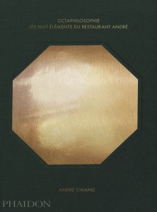 Côté Livres : Octaphilosophie – les Huit Éléments du Restaurant André