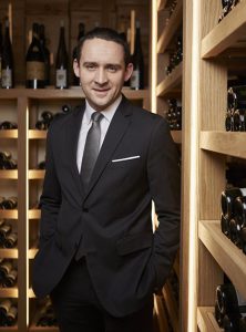 Antoine Pétrus rejoint Taillevent Paris