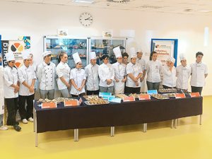 Les apprentis de l’EPMT en séjour pédagogique à Berlin