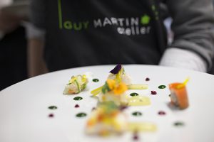 Les ateliers culinaires de Guy Martin