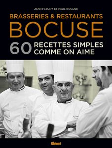 Côté Livres : Brasseries & Restaurants Paul Bocuse