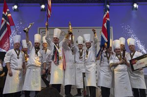 Sirha 2017 – Les États-Unis remportent le Bocuse d’Or