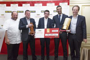 Le Richelieu remporte la 4e édition du Concours de la meilleure brigade de France