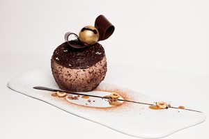 Les bûches : Le Buddha-Bar Hotel Paris