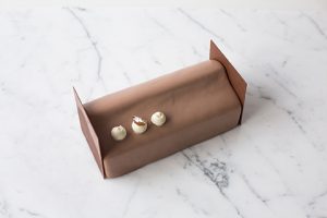 Les bûches : Pâtisserie Cyril Lignac