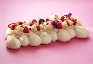 Les Bûches : La Meringue et la Maison Taittinger