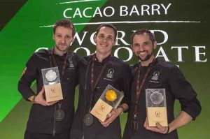World Chocolate Masters, le sacre de la Suisse