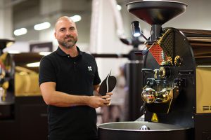 Julien Jouan décroche le titre de Meilleur mélange pour expresso de France 2017