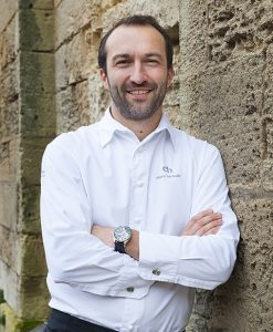 Chassé-croisé de chefs… Cédric Béchade
