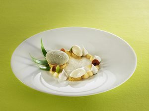 Morgane Raimbaud et Damien Gendron, Champions de France du dessert