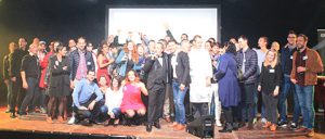 Les 40 ans du lycée hôtelier mévennais