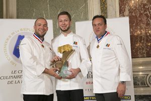 Challenge culinaire du président de la République 2015