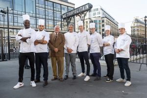 Challenge Foie Gras des Jeunes Créateurs Culinaires 2018