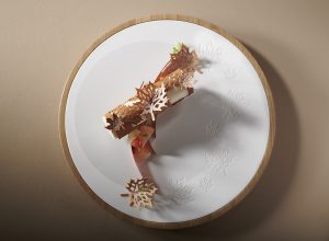 Marie-Diana Bourdil et Yoann Normand, sacrés Champions de France du dessert 2019