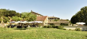 La Ferme Chapouton prolonge la gastronomie du Clair de la Plume