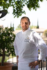 Éric Desbordes/Pierre Gagnaire : nouveau tandem à La Bastide de Gordes