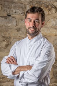 Jean-Christophe Rizet, aux pianos du restaurant Qui plume la Lune