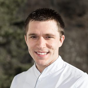 Sébastien Roux, nouveau chef de cuisine de l’Hôtel Hyatt Paris-Madeleine