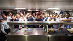 Voyage des Chefs : à la rencontre des producteurs