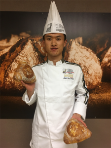 Concours de la créativité Régionale en boulangerie – pâtisserie : les résultats
