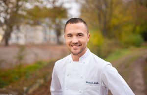 Christophe Scheller prend la direction des cuisines du Hyatt Rengency Chantilly