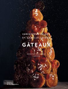 Côtés Livres : Gâteaux de Christophe Felder et Camille Lesecq