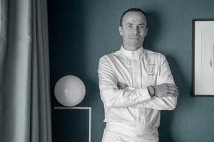Christophe Hay récompensé d’un Eco-défis Label D’or