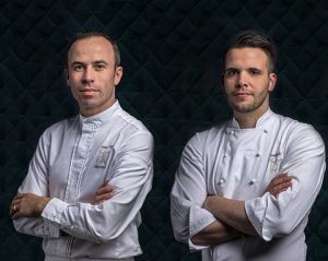 Christophe Hay annonce l’ouverture de La Table d’à Côté