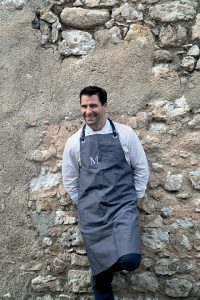 Christopher Hache a ouvert les portes de sa Maison