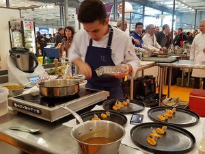 Clément Jolly, Meilleur Apprenti du Val-de-Loire