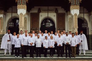Le club des chefs des chefs réuni au Maroc