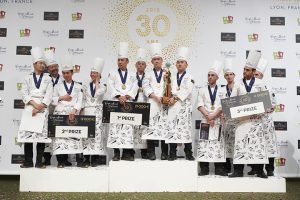 La Malaisie remporte pour la première fois la Coupe du Monde de la Pâtisserie