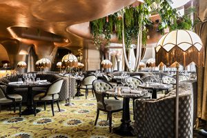 Coco, la nouvelle table au cœur de l’Opéra Garnier