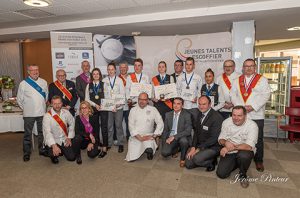 Sélection Grand Sud-Ouest Jeunes Talents Escoffier
