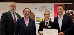 Concours du Meilleur Élève Sommelier en Vins et Spiritueux de France : les résultats