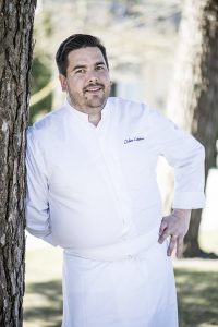 Julien Lefebvre, nouveau chef exécutif du Château Cordeillan-Bages