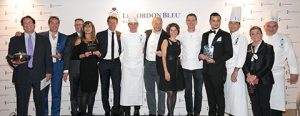 L’Institut Le Cordon Bleu honore ses anciens étudiants