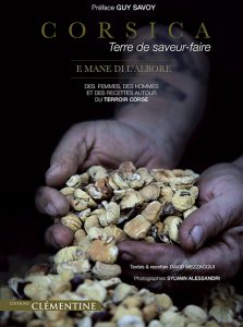Côté Livres : Corsica – Terre de Saveur-Faire