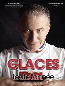 Côté Livres : Glaces Toute l&rsquo;Année