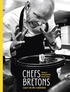 Côté Livres : Chefs Bretons, Leur Vie de Cuisinier