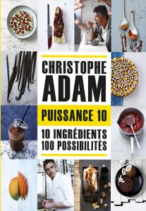 Côté Livres : Puissance 10 – 10 Ingrédients = 10 Possibilités