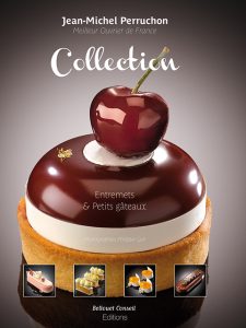 Côté Livres : « Collection » – Entremets, Petits Gâteaux