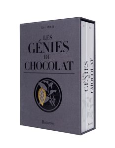 Côté Livres : les Génies du Chocolat