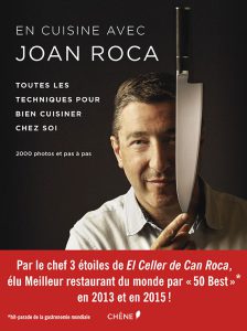 Côté Livres : en Cuisine Avec Joan Roca