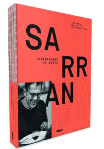 Côté Livres : Michel Sarran – Itinéraires de Goûts