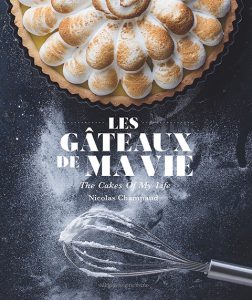 Côté Livres : les Gâteaux de Ma Vie