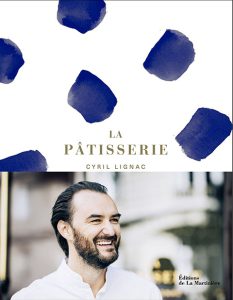 Côté Livres : la Pâtisserie Cyril Lignac