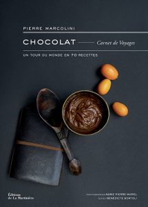 Côté Livres : Carnet de Voyages Chocolat